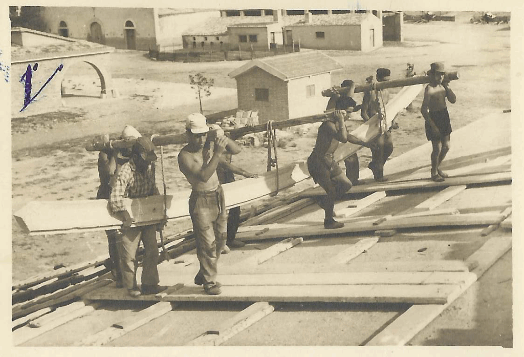 Rimesse Petrilli, 1957