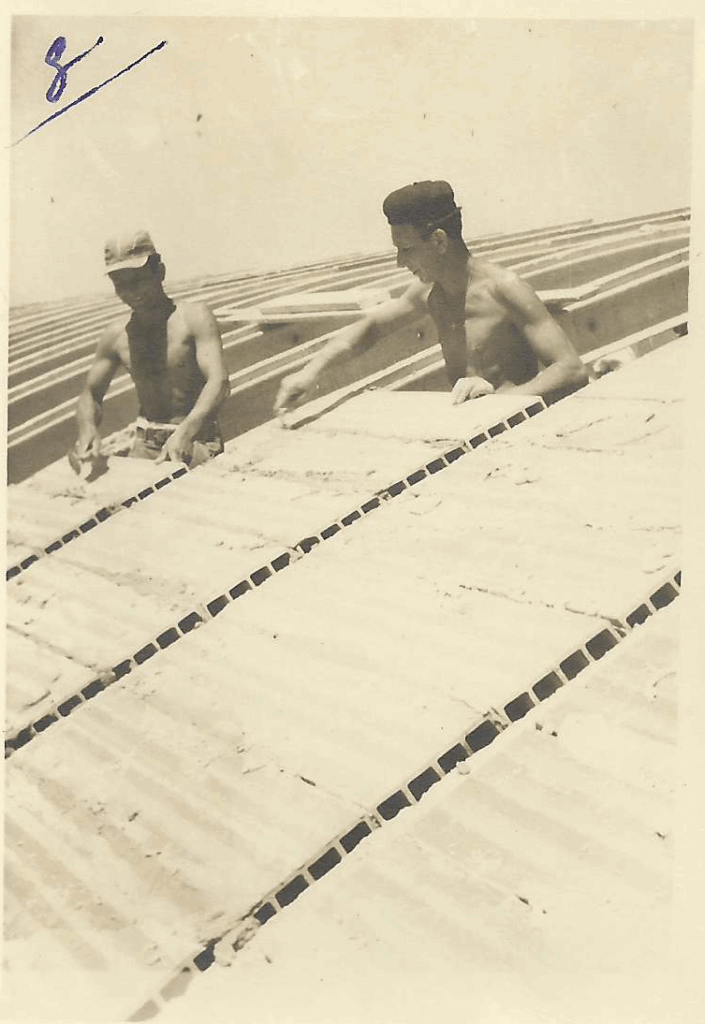 Rimesse Petrilli, 1957